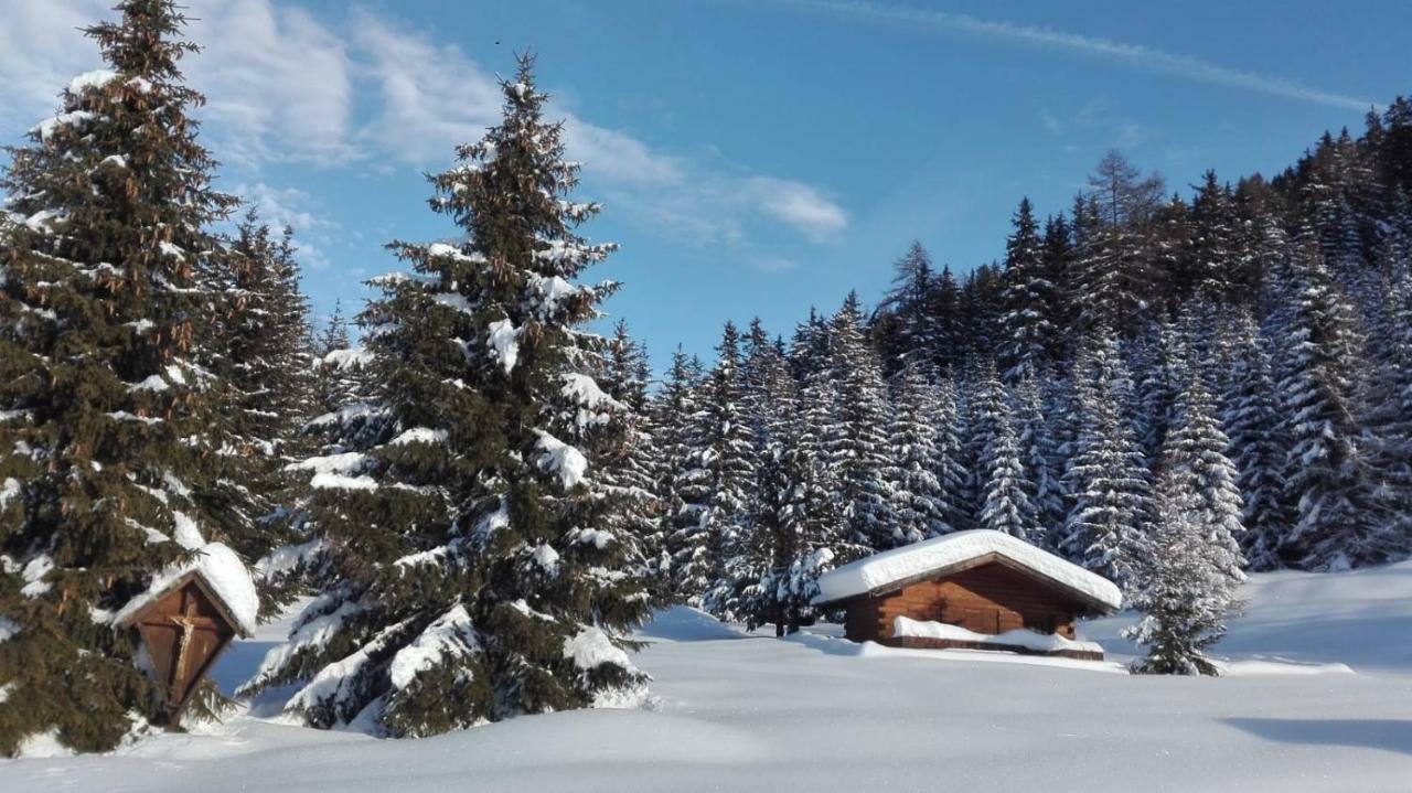 Apart Waldegger Nauders Dış mekan fotoğraf