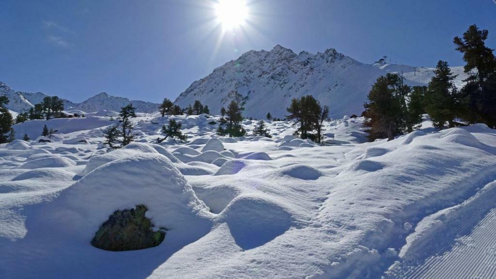 Apart Waldegger Nauders Dış mekan fotoğraf